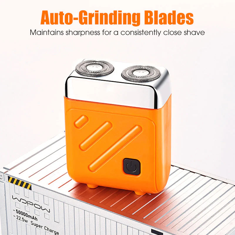 Efficient & Durable Mini Shaver