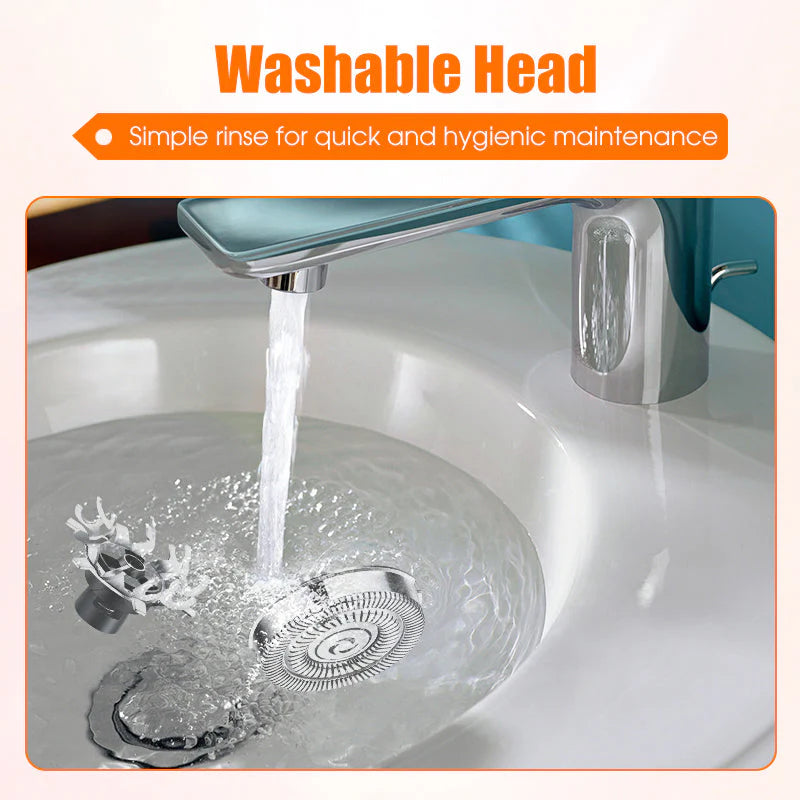 Efficient & Durable Mini Shaver