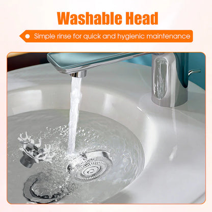 Efficient & Durable Mini Shaver