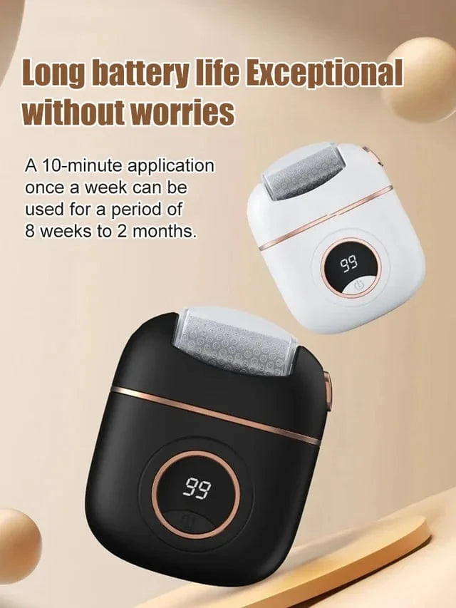 2025 New digital electric foot polishing machine