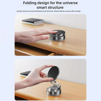 🔥Buy More Save More🔄360° Adjustable Vacuum Magnetic Phone Holder📱🚗