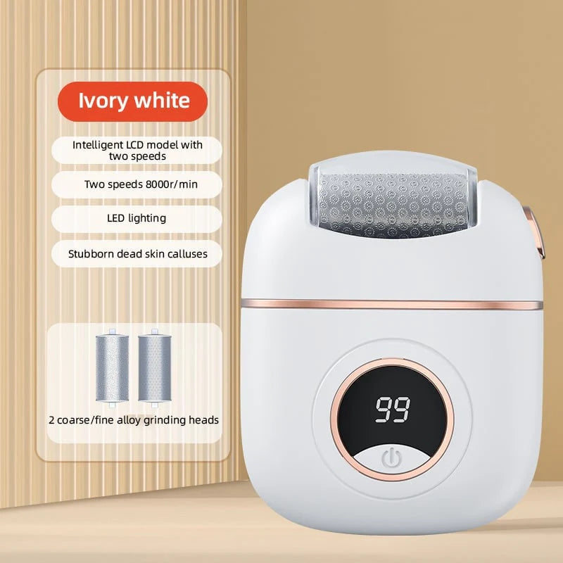 2025 New digital electric foot polishing machine