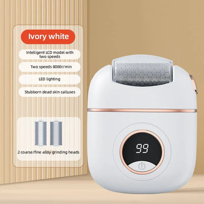 2025 New digital electric foot polishing machine