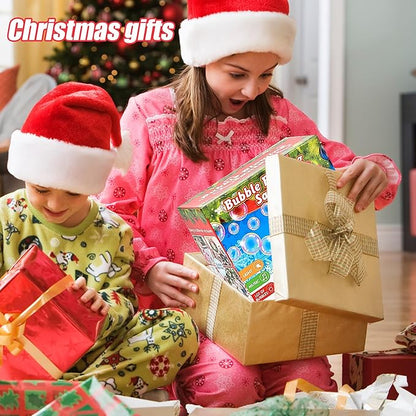 🎅 Santa Claus Bubble Machine – Funny Farting Santa Toy with Lights, Music & Bubbles | A Must-Have Christmas Hit for Kids’ Holiday Fun!🎁